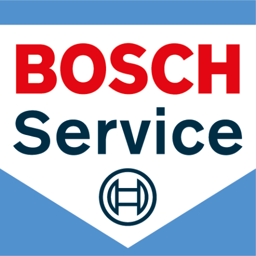 Bosch Car Service logga